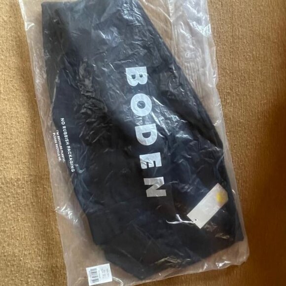 Boden Jersey Culotte #A15 & A40 - Picture 5 of 5